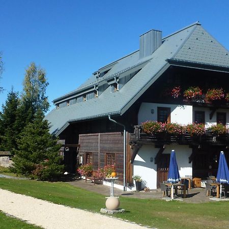 Schwarzwaldhof Nicklas Bonndorf im Schwarzwald Eksteriør bilde