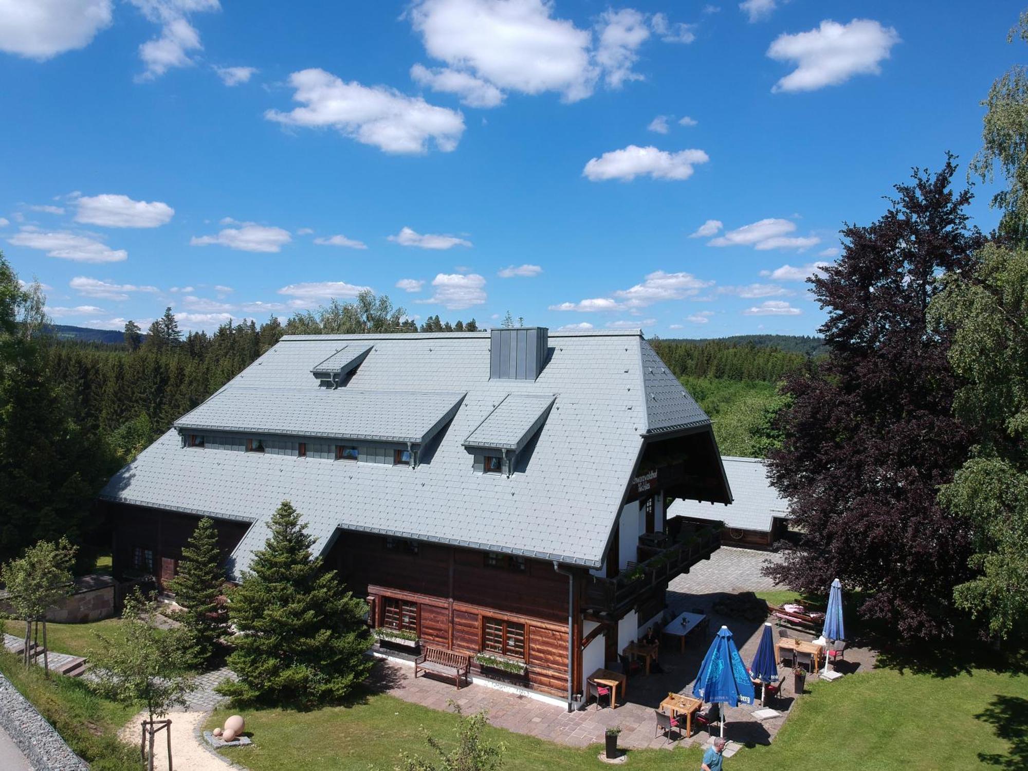 Schwarzwaldhof Nicklas Bonndorf im Schwarzwald Eksteriør bilde