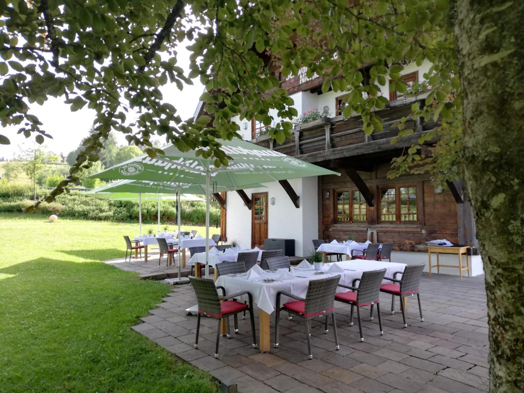 Schwarzwaldhof Nicklas Bonndorf im Schwarzwald Eksteriør bilde